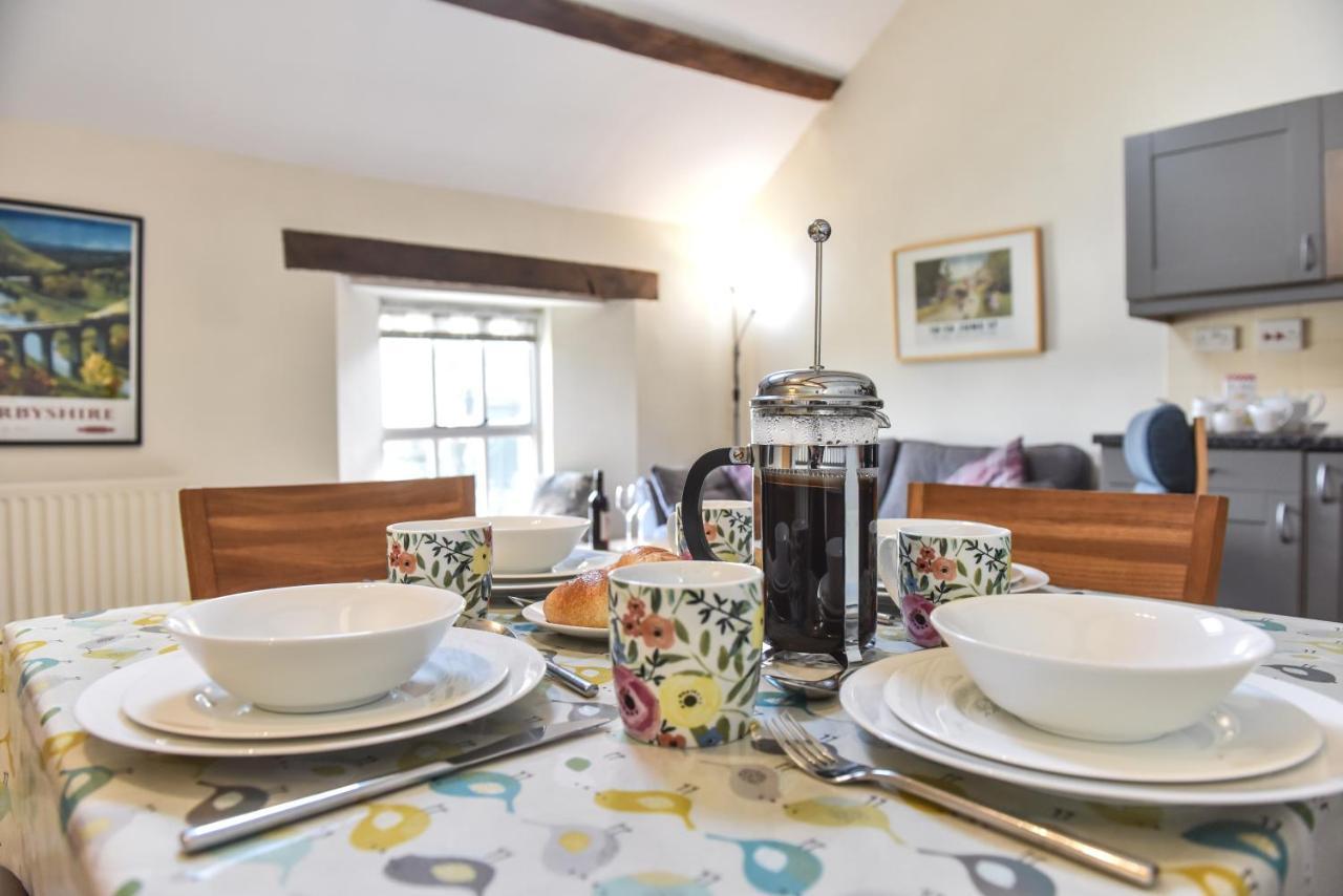 Church Farm Holiday Cottages - Pinster Cottage Ashbourne  Exterior foto