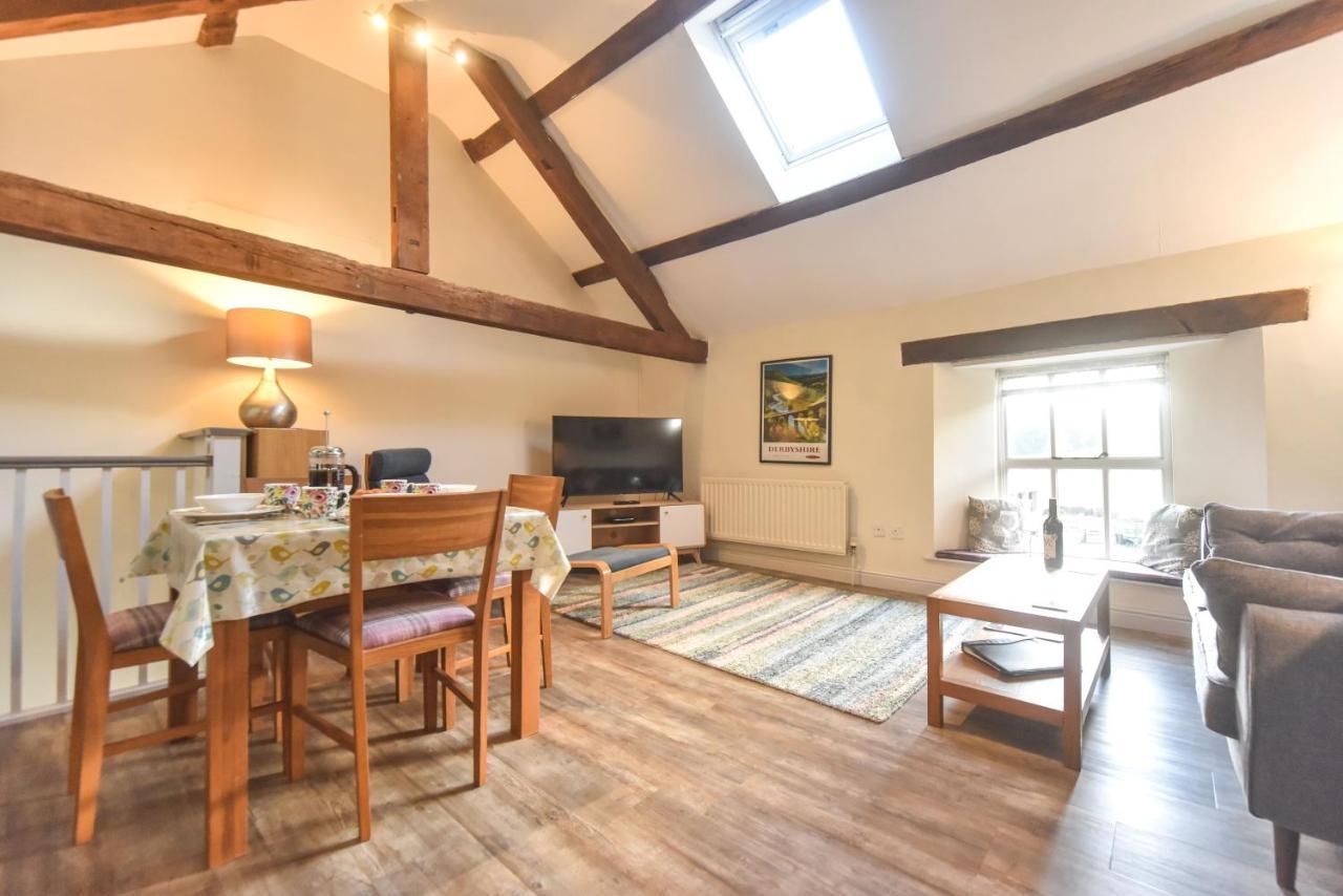 Church Farm Holiday Cottages - Pinster Cottage Ashbourne  Exterior foto